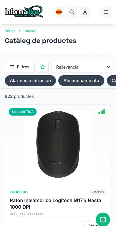 tica.cat al mòbil