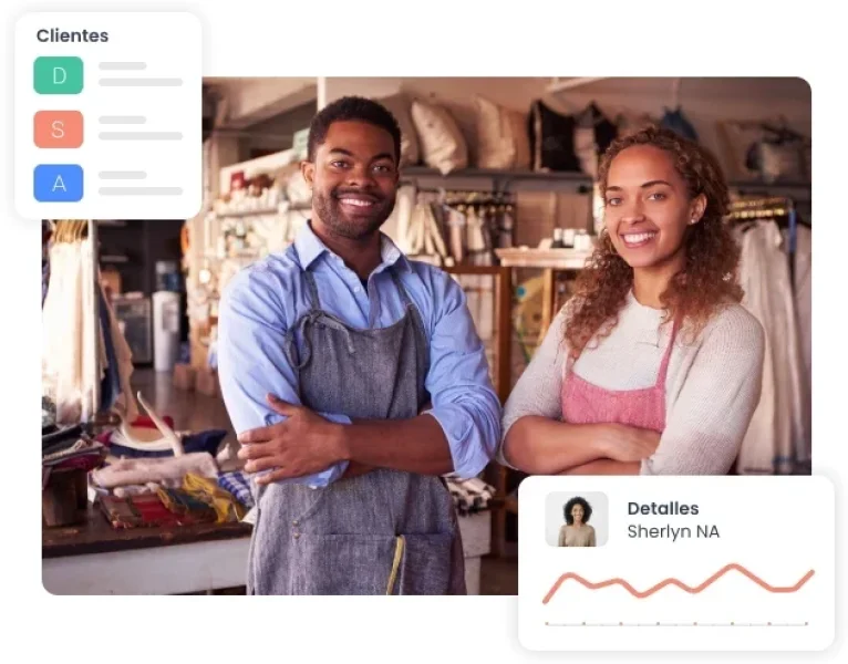 Módulo CRM