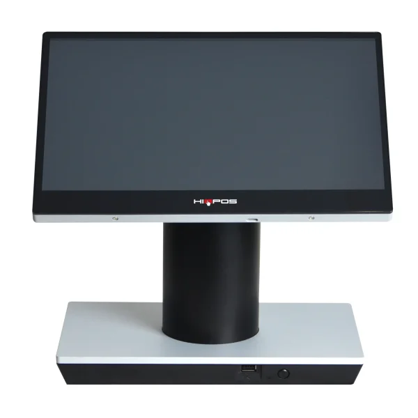 TPV HIOPOS M278 Android 2 en 1 Tablet y TPV