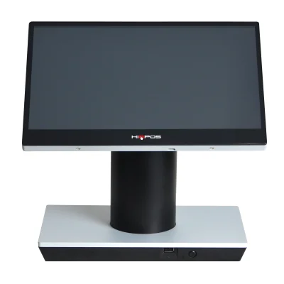 TPV HIOPOS M278 Android 2 en 1 Tablet y TPV