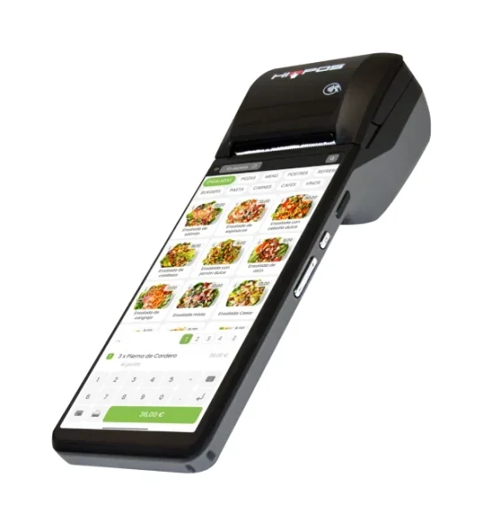 Terminal HIOPOS Mobile