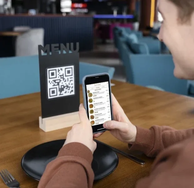 CARTA DIGITAL (QR)