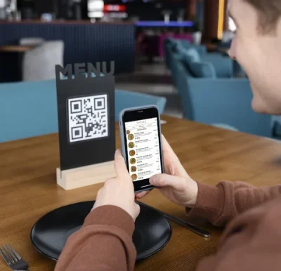 CARTA DIGITAL (QR)