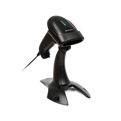Scanner HIOPOS USB 2D QR negro