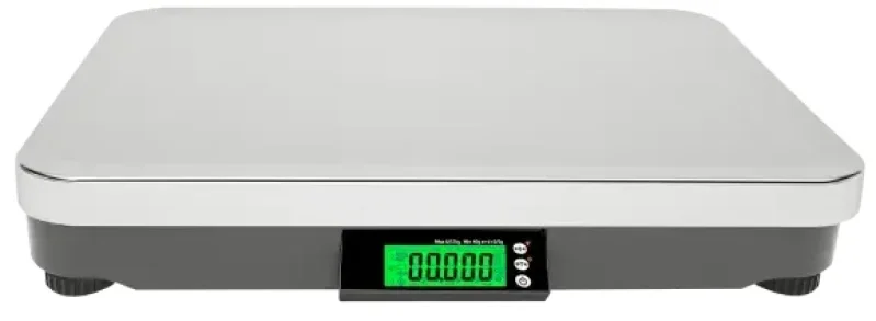 Balanza comercial HIOPOS TS10 15 kg USB